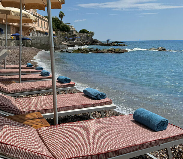 the Seven BeachClub & cocò ristorante sul mare